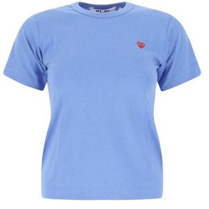 Comme des Garçons blue T-shirt